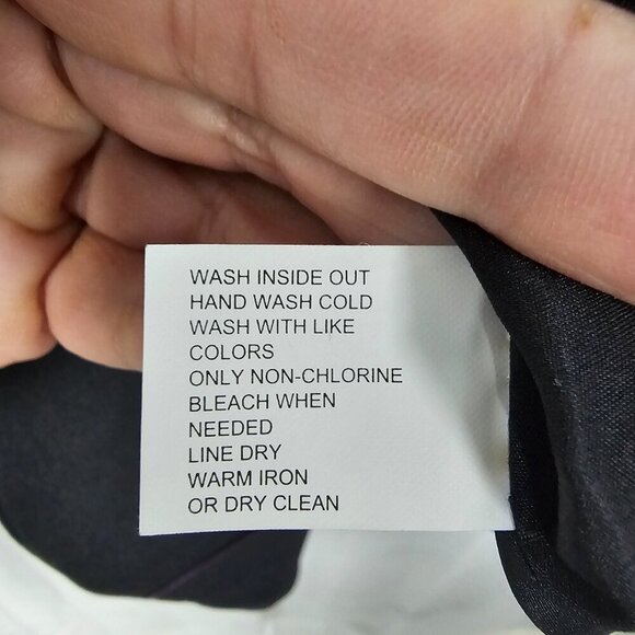 NWT Banana Republic Black Blazer Collegiate Academia Office Preppy 8 - Picture 12 of 15